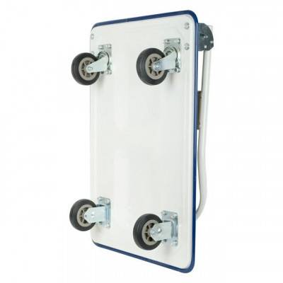 Будкрам купити Тележка ручная четырехколесная до 250 кг, 910*610*870, колеса 125 мм INTERTOOL LT-9054 Тележка ручная четырехколесная до 250 кг, 910*610*870, колеса 125 мм INTERTOOL LT-9054 6