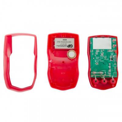 Будкрам купить Мультиметр цифровой CAT II-300В/CAT I-600В INTERTOOL MD-0001 Мультиметр цифровой CAT II-300В/CAT I-600В INTERTOOL MD-0001 3