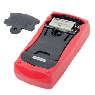 Будкрам купить Мультиметр цифровой CAT III-600В/CAT II-1000В INTERTOOL MD-0002 Мультиметр цифровой CAT III-600В/CAT II-1000В INTERTOOL MD-0002 4