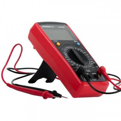 Будкрам купить Мультиметр цифровой CAT III-600В/CAT II-1000В INTERTOOL MD-0002 Мультиметр цифровой CAT III-600В/CAT II-1000В INTERTOOL MD-0002 11