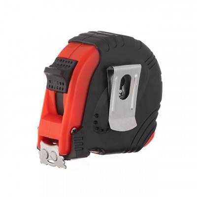 Будкрам купити Рулетка с металлическим полотном 3 м*16 мм, три стопора полотна INTERTOOL MT-0103 Рулетка с металлическим полотном 3 м*16 мм, три стопора полотна INTERTOOL MT-0103 3