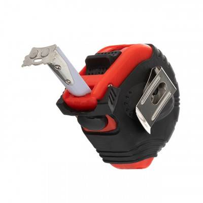 Будкрам купити Рулетка с металлическим полотном 3 м*16 мм, три стопора полотна INTERTOOL MT-0103 Рулетка с металлическим полотном 3 м*16 мм, три стопора полотна INTERTOOL MT-0103 4