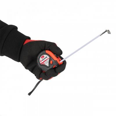 Будкрам купити Рулетка с металлическим полотном 3 м*16 мм, три стопора полотна INTERTOOL MT-0103 Рулетка с металлическим полотном 3 м*16 мм, три стопора полотна INTERTOOL MT-0103 6