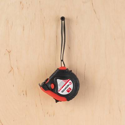 Будкрам купити Рулетка с металлическим полотном 3 м*16 мм, три стопора полотна INTERTOOL MT-0103 Рулетка с металлическим полотном 3 м*16 мм, три стопора полотна INTERTOOL MT-0103 7