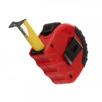 Будкрам купить Рулетка с металлическим полотном 8 м x 25 мм "EXTRA" INTERTOOL MT-0208 Рулетка с металлическим полотном 8 м x 25 мм "EXTRA" INTERTOOL MT-0208 3