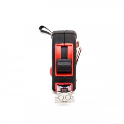 Будкрам купити Рулетка с металлическим полотном 3 м x 16 мм INTERTOOL MT-0603 Рулетка с металлическим полотном 3 м x 16 мм INTERTOOL MT-0603 5