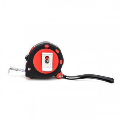 Будкрам купити Рулетка с металлическим полотном 3 м x 16 мм INTERTOOL MT-0603 Рулетка с металлическим полотном 3 м x 16 мм INTERTOOL MT-0603 6