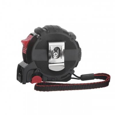 Будкрам купить Рулетка с металлическим полотном покрытым нейлоном и магнитами на зацепе 3м*16мм STORM INTERTOOL MT-0823 Рулетка с металлическим полотном покрытым нейлоном и магнитами на зацепе 3м*16мм STORM INTERTOOL MT-0823 5