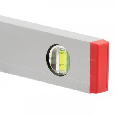 Будкрам купить Уровень строительный 400мм 3 глазка, сечение 22*59 мм "Проф" INTERTOOL MT-1131 Уровень строительный 400мм 3 глазка, сечение 22*59 мм "Проф" INTERTOOL MT-1131 3