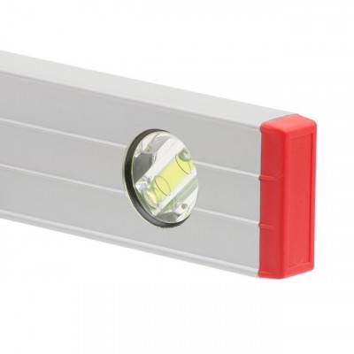 Будкрам купити Уровень строительный 400мм 3 глазка, сечение 23*58 мм INTERTOOL MT-1141 Уровень строительный 400мм 3 глазка, сечение 23*58 мм INTERTOOL MT-1141 3