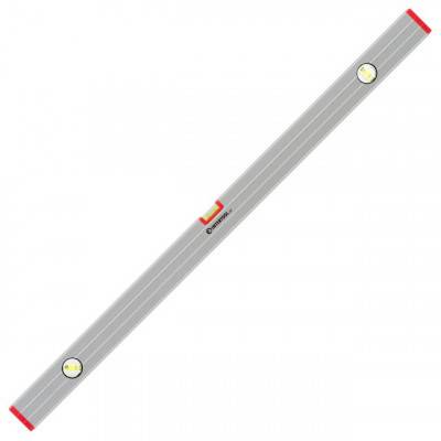 Будкрам купити Уровень строительный 1000мм 3 глазка, сечение 23*58 мм INTERTOOL MT-1144