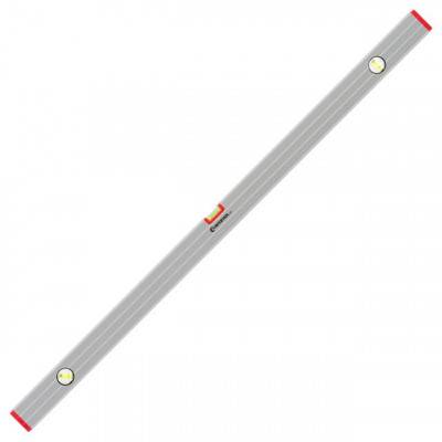 Будкрам купити Уровень строительный 1200мм 3 глазка, сечение 23*58 мм INTERTOOL MT-1145