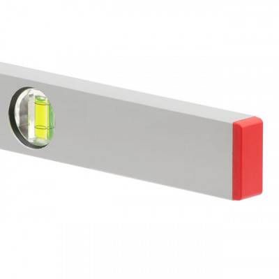 Будкрам купити Уровень строительный 600 мм 3 глазка, сечение 21*46 мм INTERTOOL MT-1222 Уровень строительный 600 мм 3 глазка, сечение 21*46 мм INTERTOOL MT-1222 2