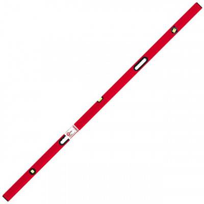 Будкрам купити Уровень с поворотной капсулой 2000 мм 3 глазка INTERTOOL MT-1280