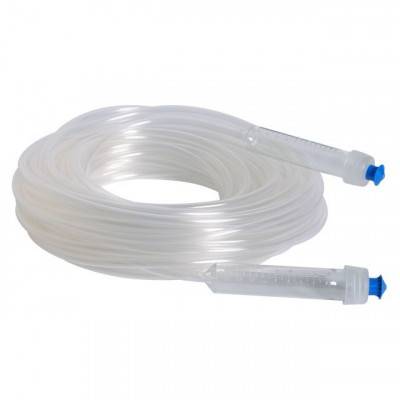 Будкрам купити Уровень водяной со шлангом 7 м INTERTOOL MT-1457