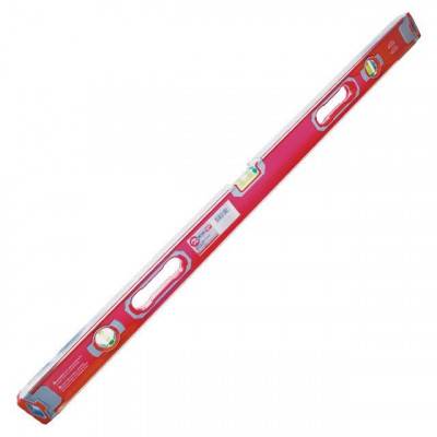 Будкрам купити Уровень строительный усиленный 600 мм INTERTOOL MT-1506