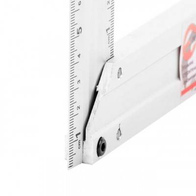 Будкрам купить Угольник строительный алюминиевый 250мм INTERTOOL MT-2061 Угольник строительный алюминиевый 250мм INTERTOOL MT-2061 4