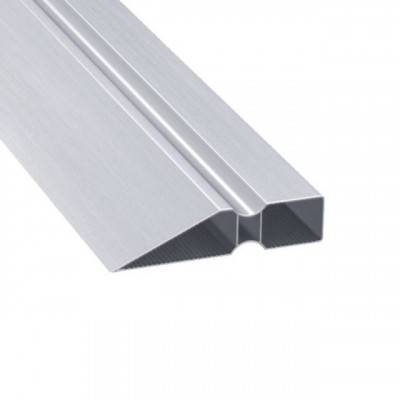 Будкрам купить Правило трапециевидное 200см, профиль "двухват" 1 мм, ширина 94.5мм, 2 ребра жесткости, STORM INTERTOOL MT-2420 Правило трапециевидное 200см, профиль "двухват" 1 мм, ширина 94.5мм, 2 ребра жесткости, STORM INTERTOOL MT-2420 3