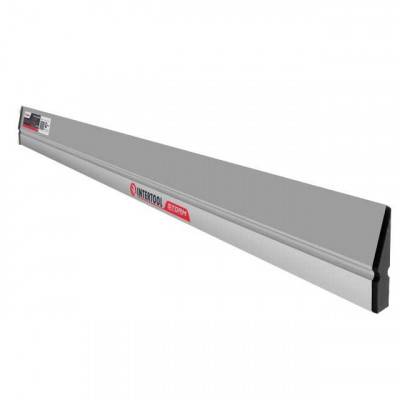 Будкрам купить Правило трапециевидное 200см, профиль "двухват" 1 мм, ширина 94.5мм, 2 ребра жесткости, STORM INTERTOOL MT-2420