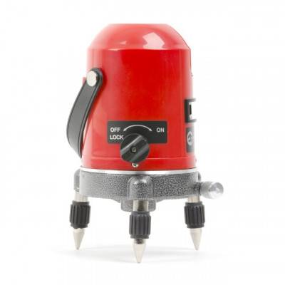 Будкрам купити Уровень лазерный 2 лазерные головки. INTERTOOL MT-3009 Уровень лазерный 2 лазерные головки. INTERTOOL MT-3009 5