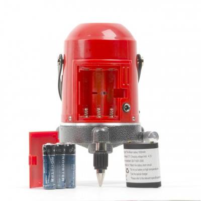 Будкрам купити Уровень лазерный 2 лазерные головки. INTERTOOL MT-3009 Уровень лазерный 2 лазерные головки. INTERTOOL MT-3009 7