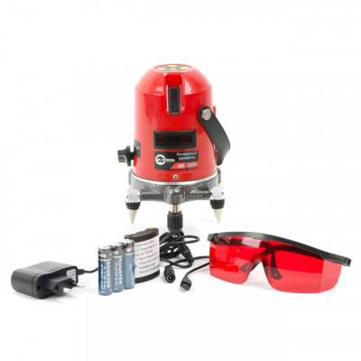 Будкрам купити Уровень лазерный 2 лазерные головки. INTERTOOL MT-3009 Уровень лазерный 2 лазерные головки. INTERTOOL MT-3009 11