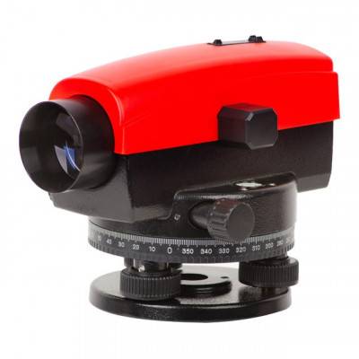 Будкрам купити Оптический нивелир 20-кратное увеличение INTERTOOL MT-3010 Оптический нивелир 20-кратное увеличение INTERTOOL MT-3010 3