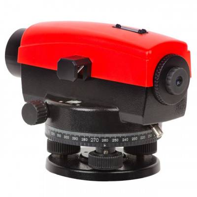 Будкрам купити Оптический нивелир 20-кратное увеличение INTERTOOL MT-3010 Оптический нивелир 20-кратное увеличение INTERTOOL MT-3010 5