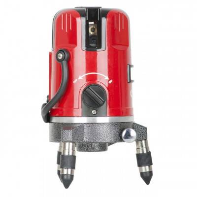 Будкрам купити Уровень лазерный Проф. 5 лазерных головок INTERTOOL MT-3011 Уровень лазерный Проф. 5 лазерных головок INTERTOOL MT-3011 5