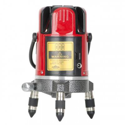 Будкрам купити Уровень лазерный Проф. 5 лазерных головок INTERTOOL MT-3011 Уровень лазерный Проф. 5 лазерных головок INTERTOOL MT-3011 6