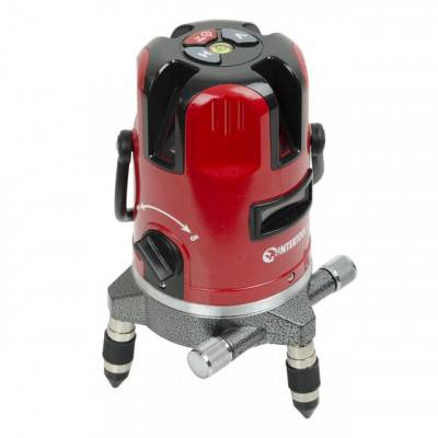 Будкрам купити Уровень лазерный Проф. 5 лазерных головок INTERTOOL MT-3011 Уровень лазерный Проф. 5 лазерных головок INTERTOOL MT-3011 7