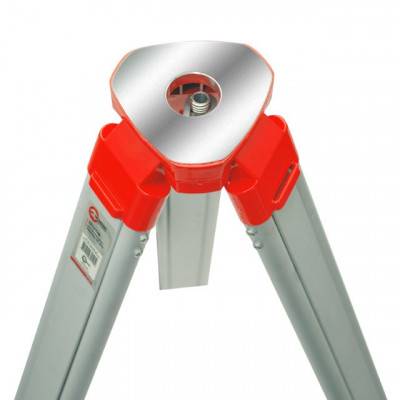 Будкрам купити Штатив для оптического нивелира, резьба 5/8" INTERTOOL MT-3012 Штатив для оптического нивелира, резьба 5/8" INTERTOOL MT-3012 2