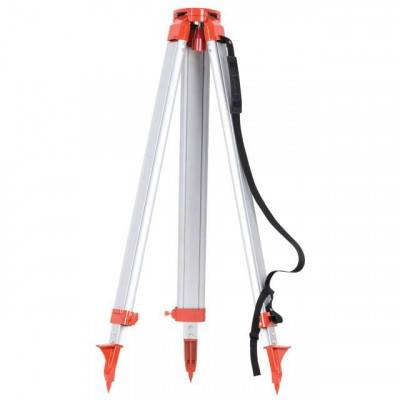 Будкрам купити Штатив для оптического нивелира, резьба 5/8" INTERTOOL MT-3012 Штатив для оптического нивелира, резьба 5/8" INTERTOOL MT-3012 4