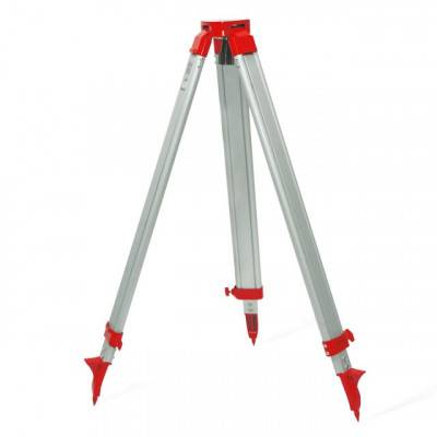 Будкрам купити Штатив для оптического нивелира, резьба 5/8" INTERTOOL MT-3012