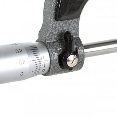 Будкрам купити Микрометр 0-25 мм INTERTOOL MT-3041 Микрометр 0-25 мм INTERTOOL MT-3041 4