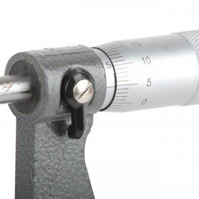 Будкрам купити Микрометр 50-75 мм INTERTOOL MT-3043 Микрометр 50-75 мм INTERTOOL MT-3043 5