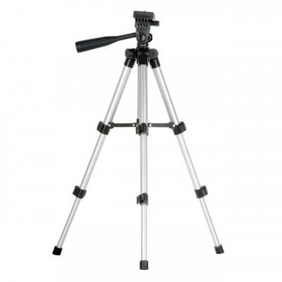 Будкрам купити Штатив для лазерного уровня 280-650 мм, резьба 1/4" INTERTOOL MT-3049 Штатив для лазерного уровня 280-650 мм, резьба 1/4" INTERTOOL MT-3049 2