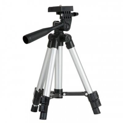 Будкрам купити Штатив для лазерного уровня 280-650 мм, резьба 1/4" INTERTOOL MT-3049 Штатив для лазерного уровня 280-650 мм, резьба 1/4" INTERTOOL MT-3049 3