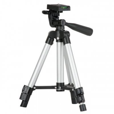 Будкрам купити Штатив для лазерного уровня 280-650 мм, резьба 1/4" INTERTOOL MT-3049 Штатив для лазерного уровня 280-650 мм, резьба 1/4" INTERTOOL MT-3049 4