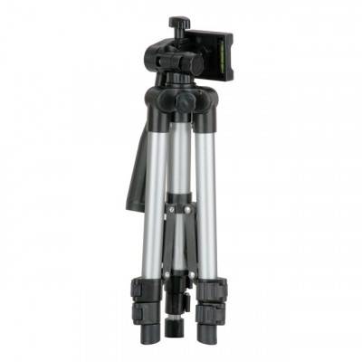 Будкрам купити Штатив для лазерного уровня 280-650 мм, резьба 1/4" INTERTOOL MT-3049 Штатив для лазерного уровня 280-650 мм, резьба 1/4" INTERTOOL MT-3049 5