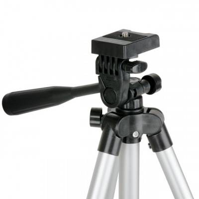 Будкрам купити Штатив для лазерного уровня 280-650 мм, резьба 1/4" INTERTOOL MT-3049 Штатив для лазерного уровня 280-650 мм, резьба 1/4" INTERTOOL MT-3049 6