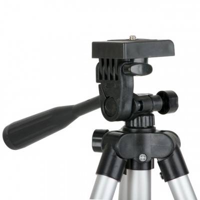 Будкрам купити Штатив для лазерного уровня 280-650 мм, резьба 1/4" INTERTOOL MT-3049 Штатив для лазерного уровня 280-650 мм, резьба 1/4" INTERTOOL MT-3049 7
