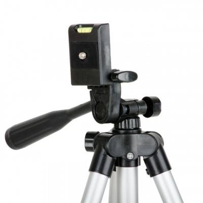 Будкрам купити Штатив для лазерного уровня 280-650 мм, резьба 1/4" INTERTOOL MT-3049 Штатив для лазерного уровня 280-650 мм, резьба 1/4" INTERTOOL MT-3049 8