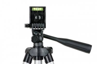 Будкрам купити Штатив для лазерного уровня 280-650 мм, резьба 1/4" INTERTOOL MT-3049 Штатив для лазерного уровня 280-650 мм, резьба 1/4" INTERTOOL MT-3049 9