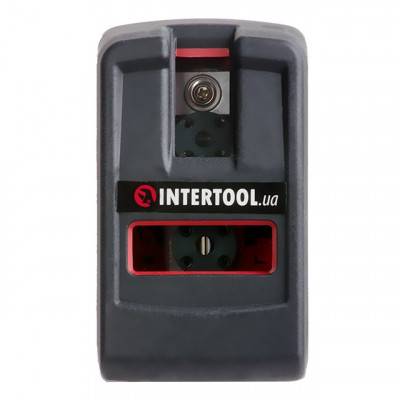 Будкрам купити Уровень лазерный мини, 2 лазерные головки INTERTOOL MT-3050 Уровень лазерный мини, 2 лазерные головки INTERTOOL MT-3050 4