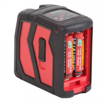 Будкрам купити Уровень лазерный мини, 2 лазерные головки INTERTOOL MT-3050 Уровень лазерный мини, 2 лазерные головки INTERTOOL MT-3050 5