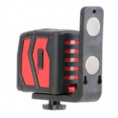 Будкрам купити Уровень лазерный мини, 2 лазерные головки INTERTOOL MT-3050 Уровень лазерный мини, 2 лазерные головки INTERTOOL MT-3050 7