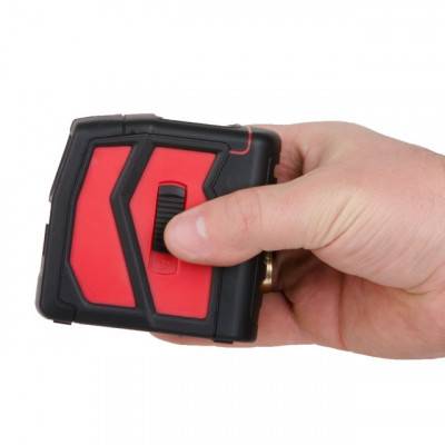 Будкрам купити Уровень лазерный мини, 2 лазерные головки INTERTOOL MT-3050 Уровень лазерный мини, 2 лазерные головки INTERTOOL MT-3050 9