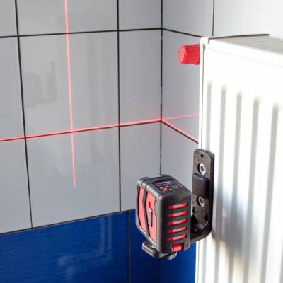 Будкрам купити Уровень лазерный мини, 2 лазерные головки INTERTOOL MT-3050 Уровень лазерный мини, 2 лазерные головки INTERTOOL MT-3050 10