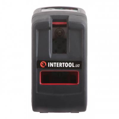 Будкрам купити Уровень лазерный мини, 2 лазерные головки INTERTOOL MT-3050 Уровень лазерный мини, 2 лазерные головки INTERTOOL MT-3050 12